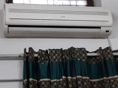 Haier 1.5 Ton Split AC , Nice Condition