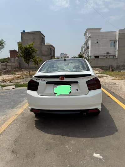 Honda City 2017