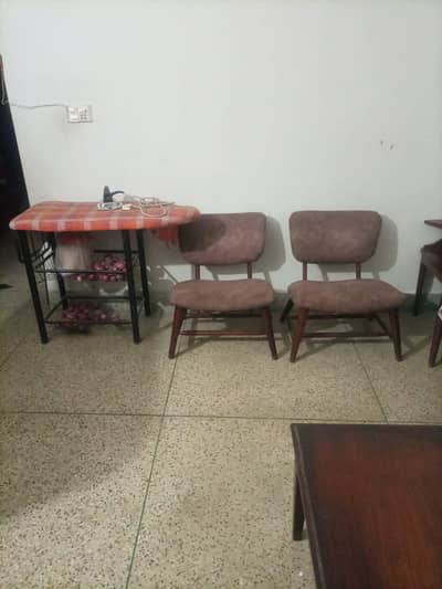 Used Furniture for Sale (Shesham Lakri)