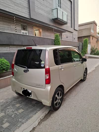 Subaru Stella