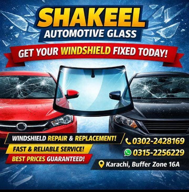 WINDSHIELD replacement specialist 0