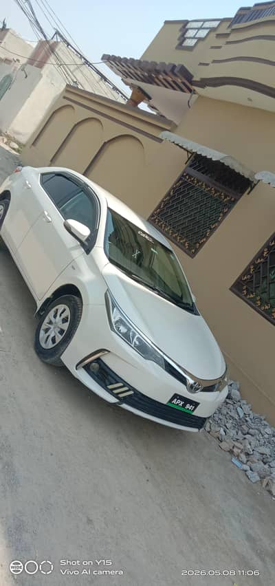 Toyota Corolla GLI 2019