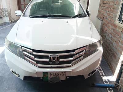 Honda city 2009