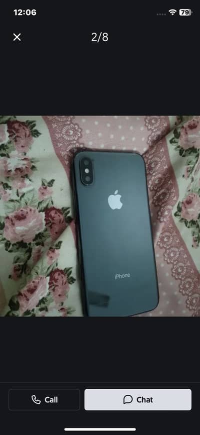 Apple iPhone X