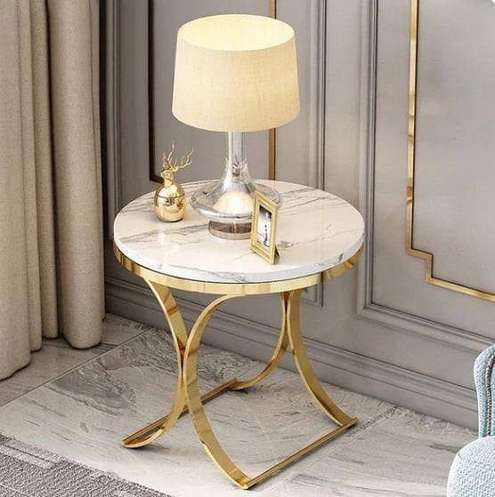 “Modern Luxury Living Room Table – Sleek & Elegant Centerpiece”