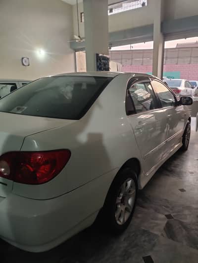Toyota Corolla 2003