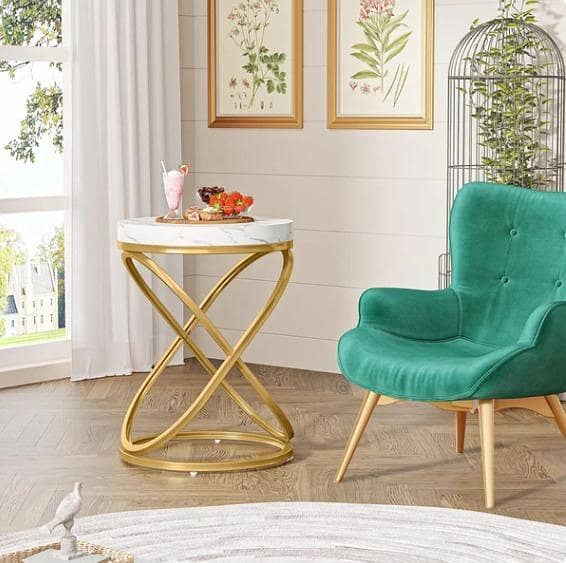 3-Rings Living Room Table – Modern & Stylish Centerpiece for Home