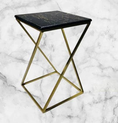Nordic Table – Stylish Bedside Table for Living Room & Bedroom
