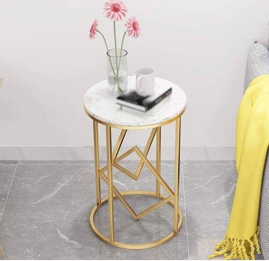 Single 3 Star Coffee Table – Stylish Center Table for Living Room