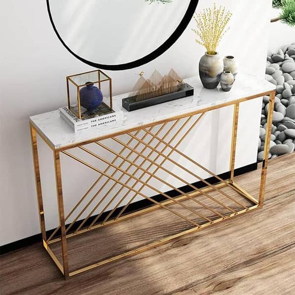 Console for Living Room and Bedroom – Space-Saving, Stylish, and Functional Furniture for Modern Interiors