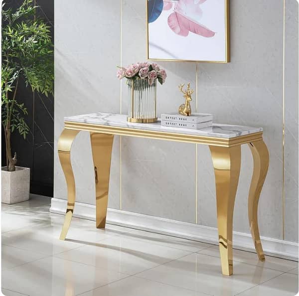 Victoria Console Tables  Elegant and Versatile Accent Furniture for Living Room with Stylish Design