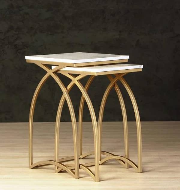 2 Pieces Bending Model Nesting Set