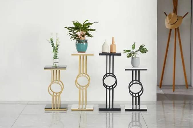 Nordic Style nesting table for Living Room, Modern Sofa Side Shelf, Elegant Home Decor Accent