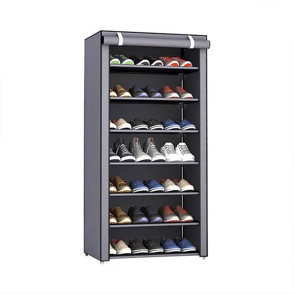 wardrobe shoe rack for Shoes, Boots, Sneakers, Slippers, Entryway, Bedroom, Closet, Space-Saving Wooden Furniture,