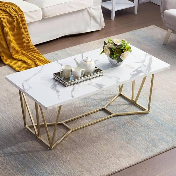 X-Joint Center Table for Living Room for Stylish Home Décor and Everyday Use