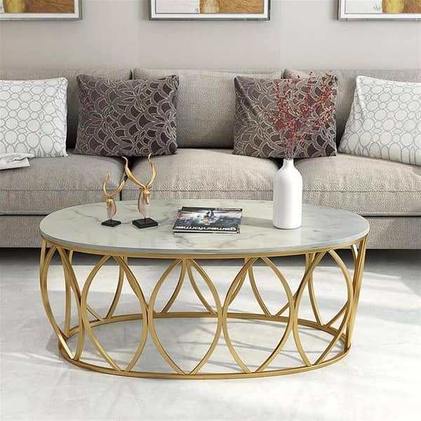 Luxury Modern Round Dining Table with Elegant Stylish Centerpiece for Contemporary Dining Rooms