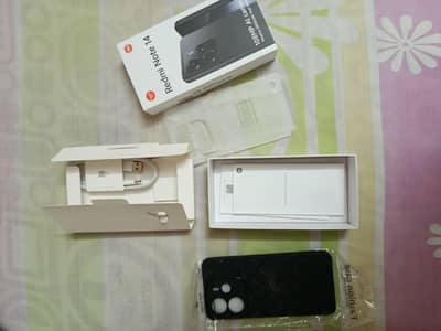 Redmi Note 14 4G [6gb 128gb]