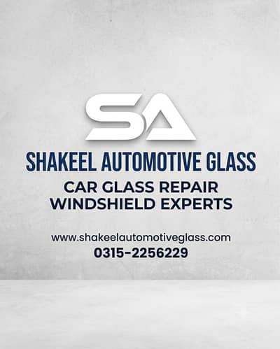 windshield replacement specialist