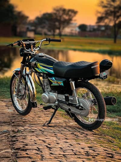 Honda 125
