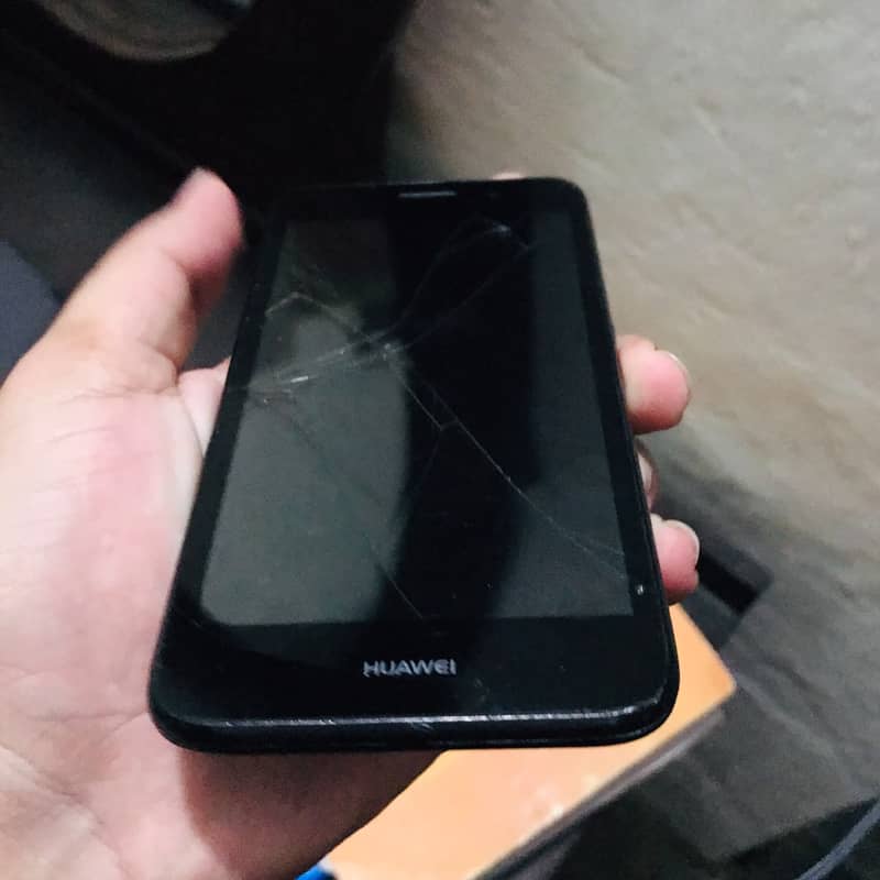 Huawei Y3 2