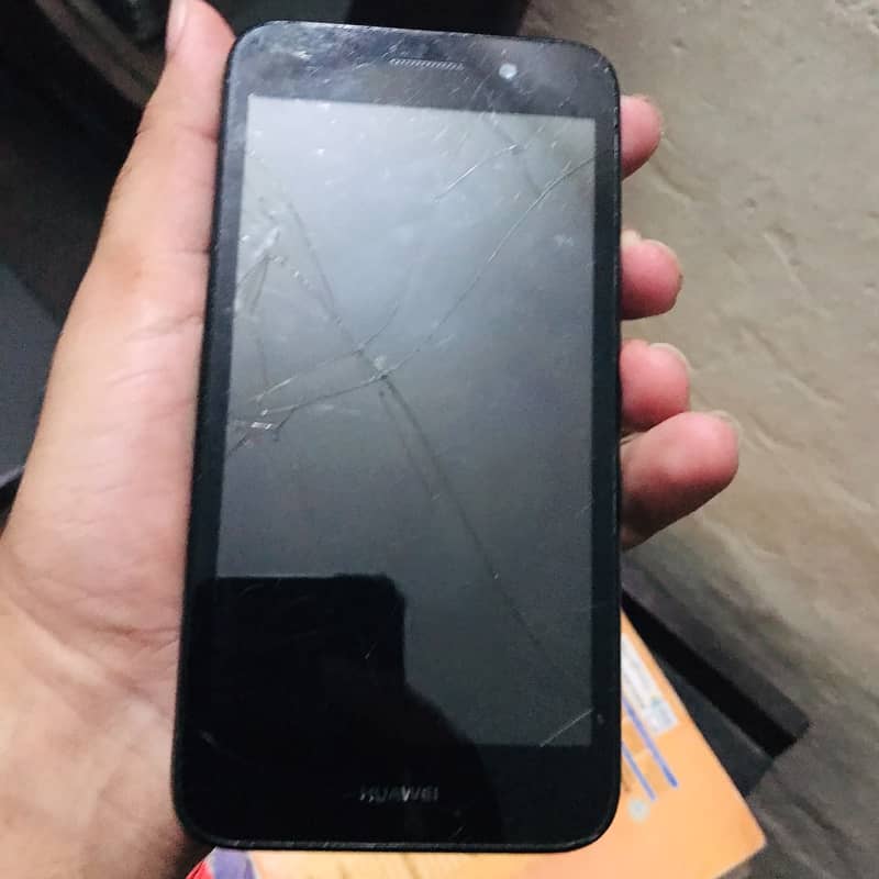Huawei Y3 4