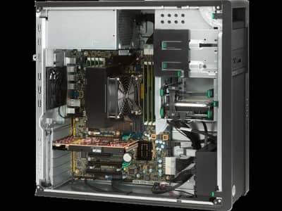 HP Z440 Workstation 16 GB Ram 2GB GUP NVIDIA Quadro 4000