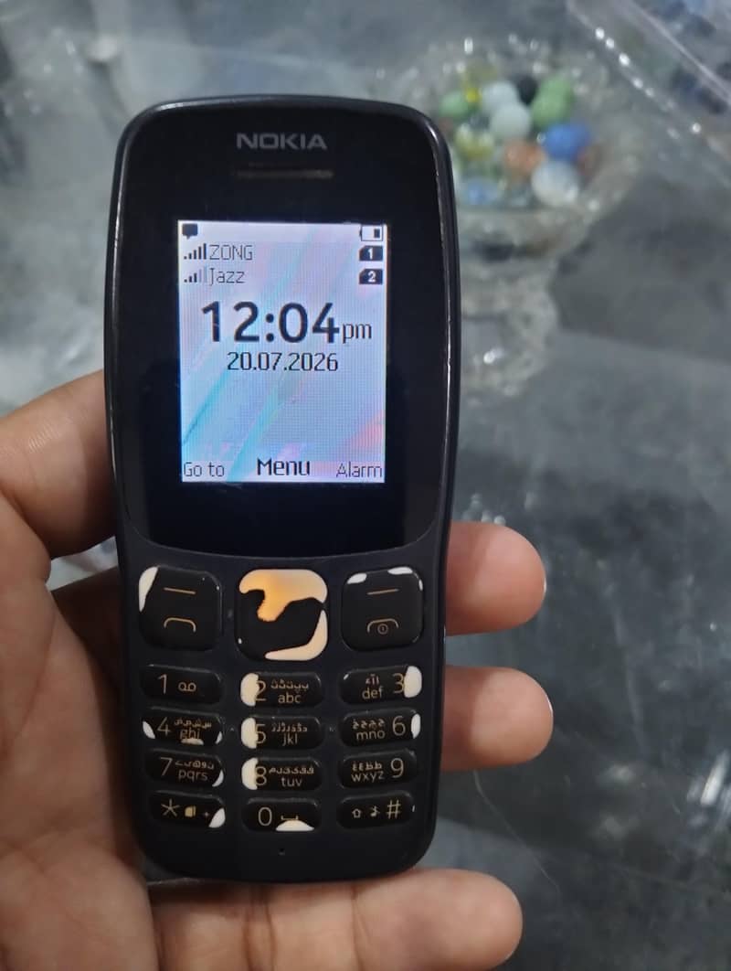 Nokia 106 0