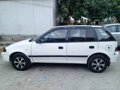 Suzuki Cultus VXR 2008