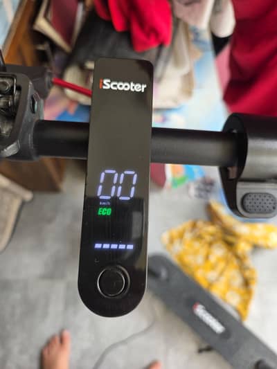 Iscooter I9 Imported Electric Scooter
