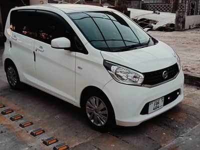 Nissan Dayz 2015