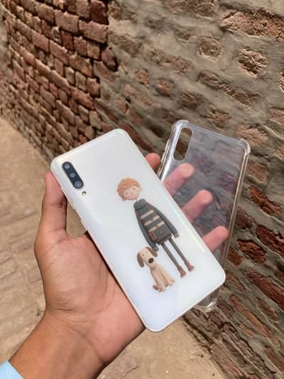 Samsung Mobile A30s