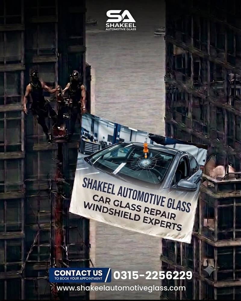 WINDSHIELD replacement specialist 0