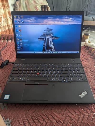 Lenono Thinkpad T580 | {Brand New}