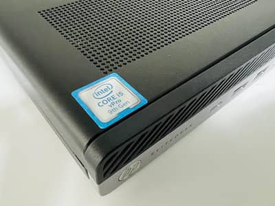 HP 800 G5 Mini i5-9500T 9th Gen