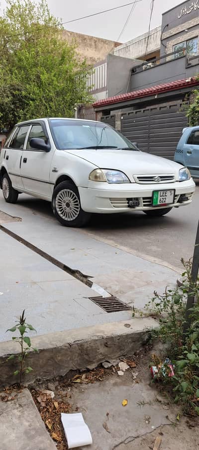 Suzuki Cultus VXR 2007