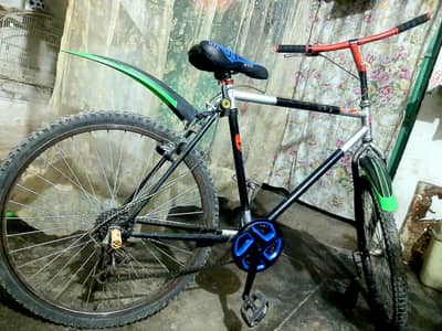 Phoenix Bicycle Required (Used)  Good Condition