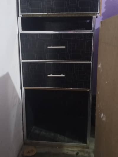 hair salon wardrobes