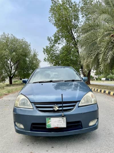 Suzuki Liana 2007