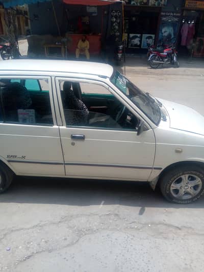 Suzuki Mehran VX 2006