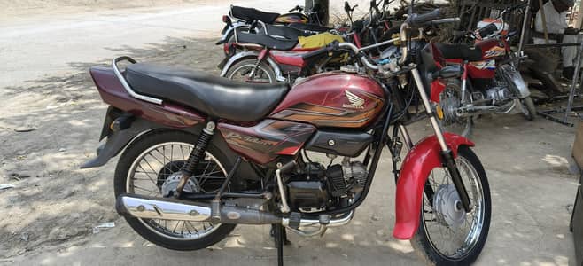 Honda pridor 2022