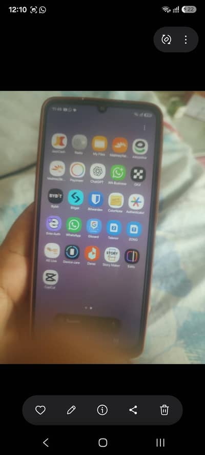 Samsung Mobile A07 5G