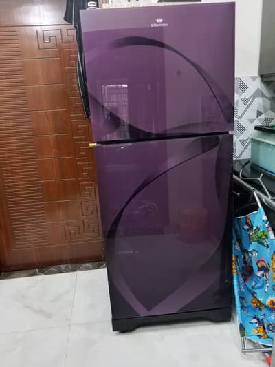 Full size fridge