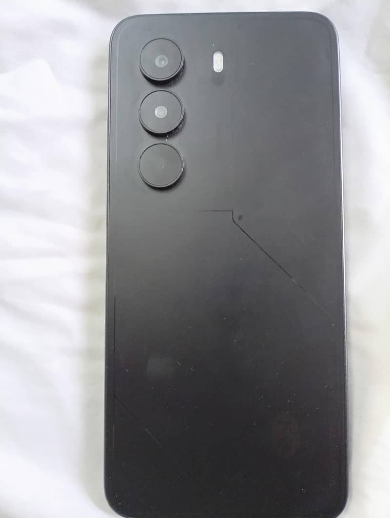 Itel P70 2