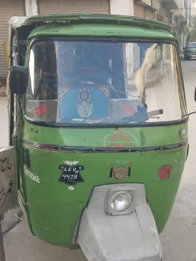 New Asia auto rickshaw for sale 03104119983