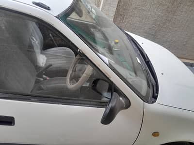 Suzuki Margalla 1995