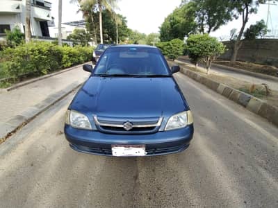 Suzuki Cultus VXRi 2007