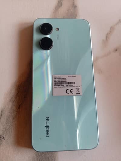 Realme C33