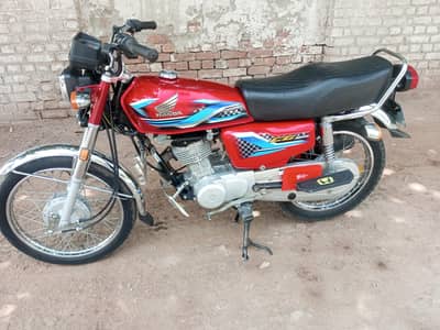 HONDA 125