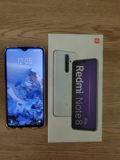 Xiaomi Redmi Note 8 Pro