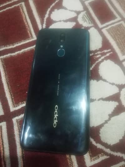 oppo F11